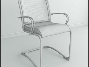 office chair Modelo 3D