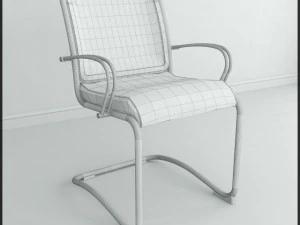 office chair 3D Model