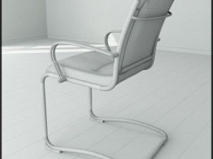 office chair Modelo 3D