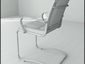 office chair 3D Model