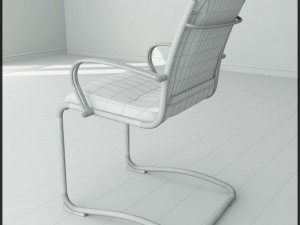 office chair Modelo 3D