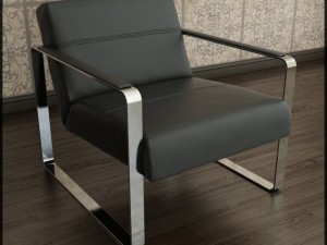 armchair Model 3D