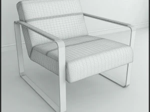 armchair 3D Model