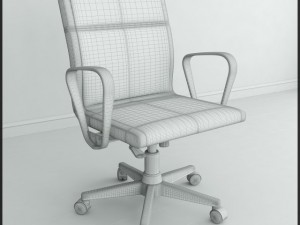office chair Modelo 3D