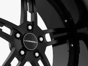 rims - hamann asanti vossen vorsteiner wald hre rays rotiform 3D Model