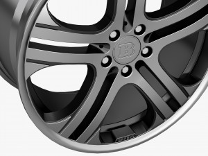 rims - asanti brabus hre lexani vossen vorsteiner wald rotiform 3D Model