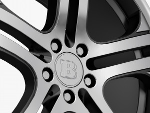 rims - asanti brabus hre lexani vossen vorsteiner wald rotiform 3D Model