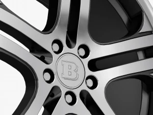 rims - asanti brabus hre lexani vossen vorsteiner wald rotiform 3D Model