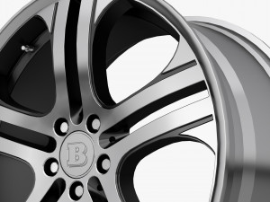 rims - asanti brabus hre lexani vossen vorsteiner wald rotiform 3D Model