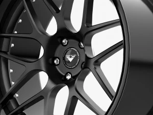 rims - asanti brabus hre lexani vossen vorsteiner wald rotiform 3D Model