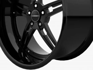 rims - asanti brabus hre lexani vossen vorsteiner wald rotiform 3D Model