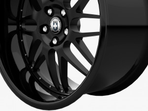 rims - asanti brabus hre lexani vossen vorsteiner wald rotiform 3D Model