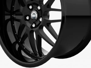 rims - asanti brabus hre lexani vossen vorsteiner wald rotiform 3D Model