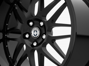 rims - asanti brabus hre lexani vossen vorsteiner wald rotiform 3D Model