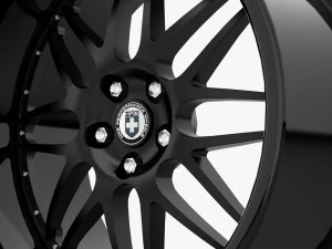 rims - asanti brabus hre lexani vossen vorsteiner wald rotiform 3D Model