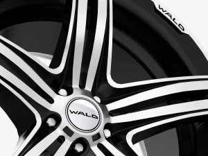 rims - asanti brabus hre lexani vossen vorsteiner wald rotiform 3D Model