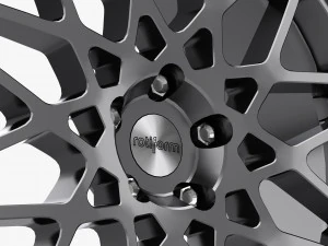 rims - asanti brabus hre lexani vossen vorsteiner wald rotiform 3D Model