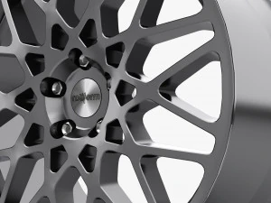 rims - asanti brabus hre lexani vossen vorsteiner wald rotiform 3D Model