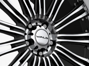 rims - asanti brabus hre lexani vossen vorsteiner wald rotiform 3D Model