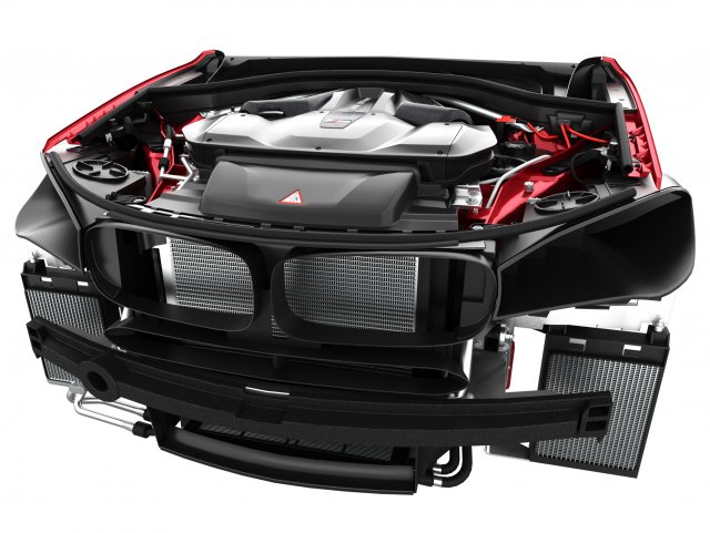 v8 engine suv 3D मॉडल .c4d .max .obj .3ds .fbx .stl .blend 
