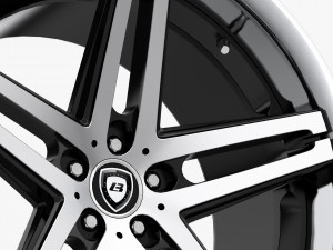 lexani vossen asanti hre hamann rotiform vorsteiner - rims collection 3Dモデル