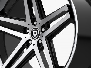 lexani vossen asanti hre hamann rotiform vorsteiner - rims collection 3Dモデル