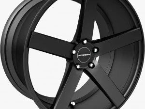 lexani vossen asanti hre hamann rotiform vorsteiner - rims collection 3D Model