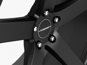 lexani vossen asanti hre hamann rotiform vorsteiner - rims collection 3Dモデル