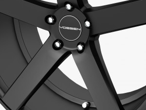 lexani vossen asanti hre hamann rotiform vorsteiner - rims collection 3Dモデル