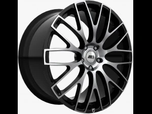 lexani vossen asanti hre hamann rotiform vorsteiner - rims collection 3D Model