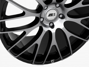 lexani vossen asanti hre hamann rotiform vorsteiner - rims collection 3Dモデル