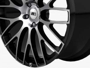 lexani vossen asanti hre hamann rotiform vorsteiner - rims collection 3Dモデル