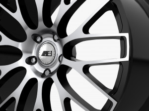 lexani vossen asanti hre hamann rotiform vorsteiner - rims collection 3Dモデル
