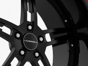 lexani vossen asanti hre hamann rotiform vorsteiner - rims collection 3Dモデル