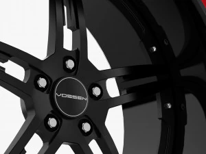 lexani vossen asanti hre hamann rotiform vorsteiner - rims collection 3D Model