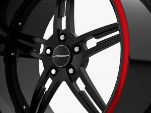 lexani vossen asanti hre hamann rotiform vorsteiner - rims collection 3Dモデル