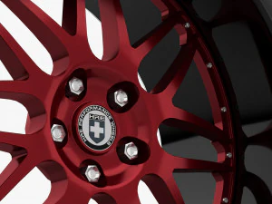 lexani vossen asanti hre hamann rotiform vorsteiner - rims collection 3D Model