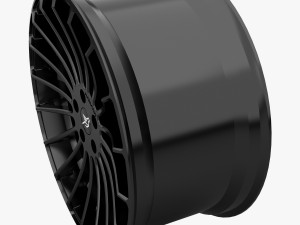 lexani vossen asanti hre hamann rotiform vorsteiner - rims collection 3Dモデル