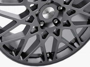 lexani vossen asanti hre hamann rotiform vorsteiner - rims collection 3Dモデル