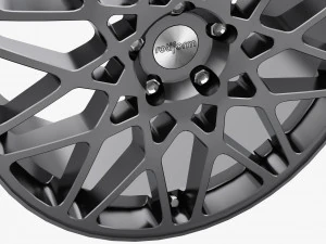 lexani vossen asanti hre hamann rotiform vorsteiner - rims collection 3D Model