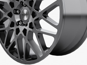 lexani vossen asanti hre hamann rotiform vorsteiner - rims collection 3Dモデル