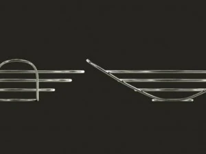 steel bowl 3D Model