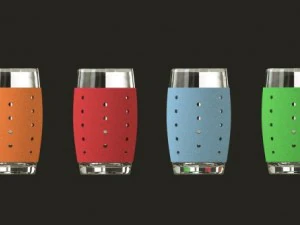 designer glass 3D Model