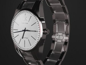 calvin klein wrist watch Model 3D