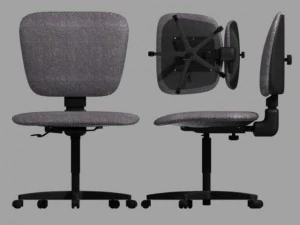 office chair 3D Model