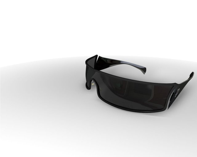 sunglasses Modelo 3D .c4d .max .obj .3ds .fbx .stl .blend 