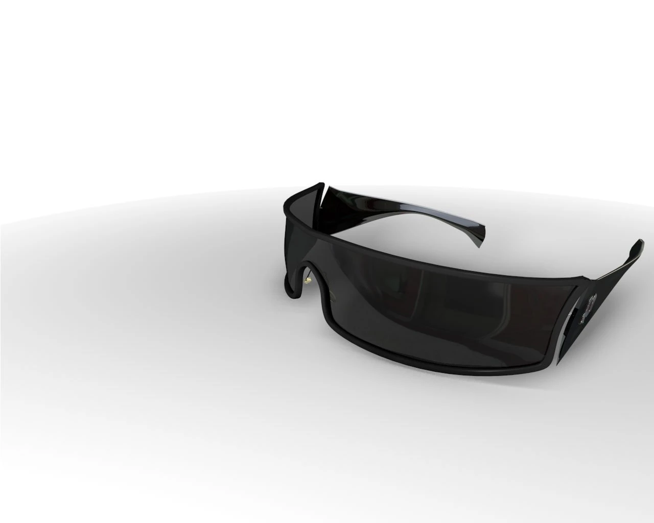 sunglasses 3D Model .c4d .max .obj .3ds .fbx .stl .blend 