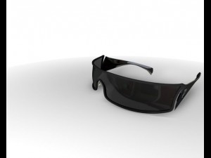 sunglasses Model 3D