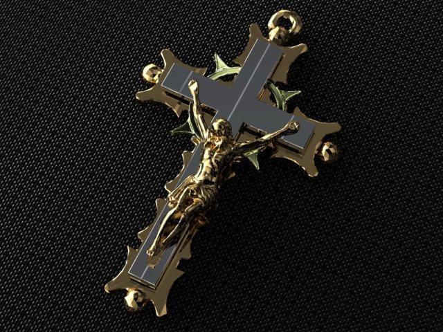3d cross stl 3Dプリントモデル .c4d .max .obj .3ds .fbx .stl .blend 