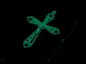 3d cross stl 3D Print Model